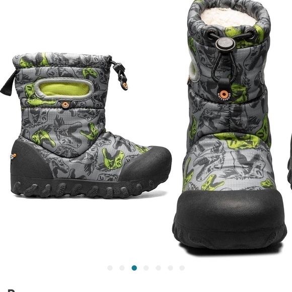 𝅺bogs
cool Dinos Snow Boot - Picture 1 of 5